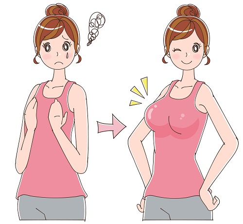 Natural Breast Enlargement Creams